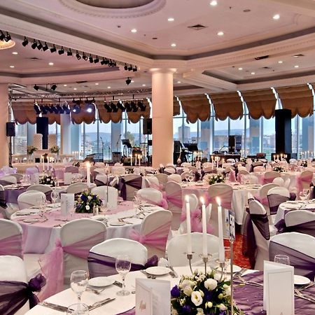 Wyndham Grand Kayseri Facilities photo The ballroom