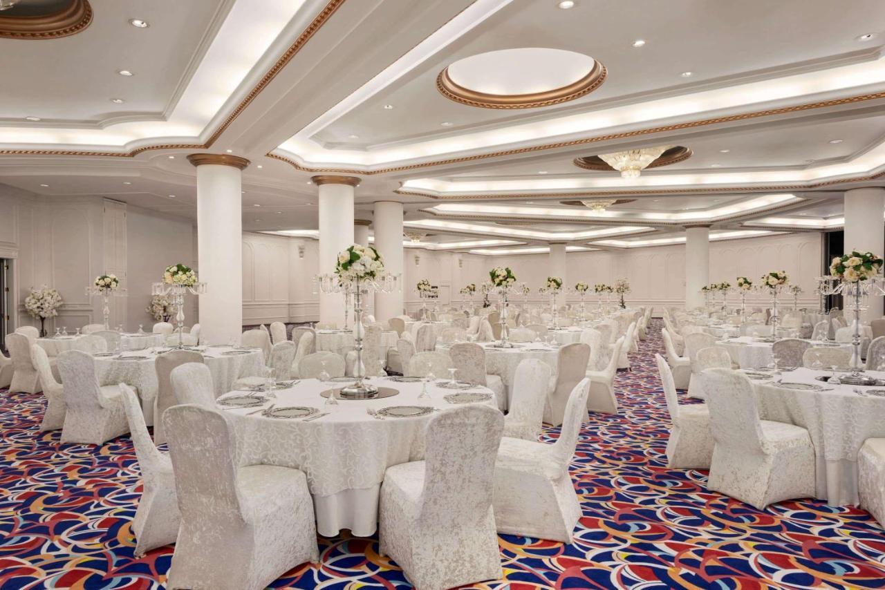 Wyndham Grand Kayseri Exterior photo The ballroom
